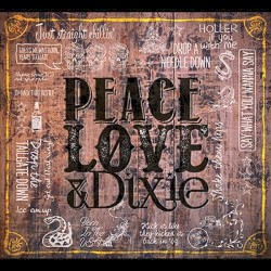 Peace Love & Dixie