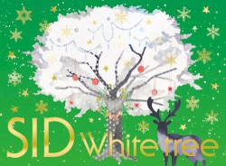 White tree