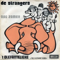 ’t Olefantelieke / Dag zomer