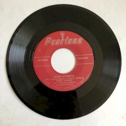 Adiós Lucrecia / Nana pancha