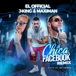 La chica de Facebook (remix)