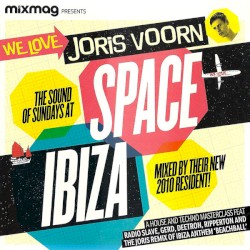 Mixmag Presents: We Love Space Ibiza