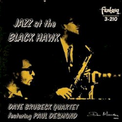 Jazz at the Blackhawk