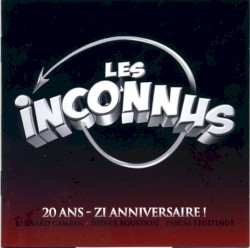 20 ans : Zi anniversaire !