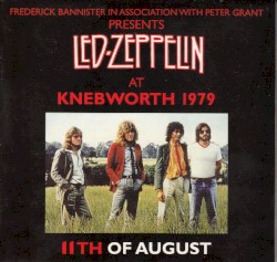 Led Zeppelin at Knebworth 1979: 11th of August