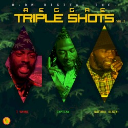 Reggae Triple Shots, Vol. 2