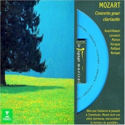 Concertos pour clarinette, hautbois et basson