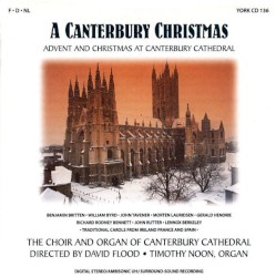 A Canterbury Christmas