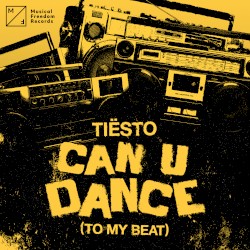 Can U Dance (To My Beat)