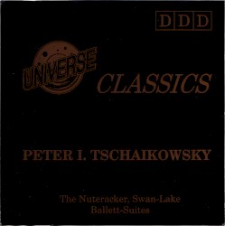 The Nuteracker, Swan-Lake (Ballett-Suites)