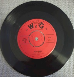 Gypsy Magic / Holiday Haiti