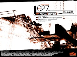 Mechanisms (remix) / Etron