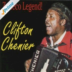 Zydeco Legend
