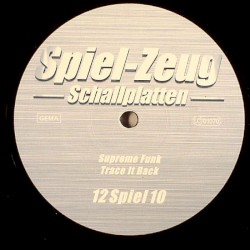 Supreme Funk / Trace It Back