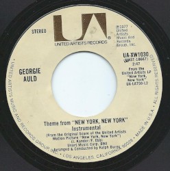 Theme From "New York, New York" / Flip the Dip