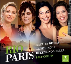 Rio - Paris