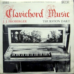 Clavichord Music