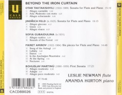 Beyond the Iron Curtain