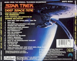Star Trek: Deep Space Nine: Music From the Original Television Soundtrack