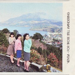 for those still wandering