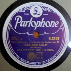 Three-Horn Parlay / Pawnee