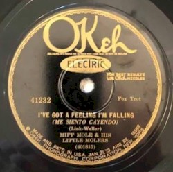 I've Got a Feeling I'm Falling / That's a Plenty