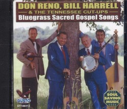 Bluegrass Sacred Gospel Songs