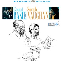 Count Basie / Sarah Vaughan