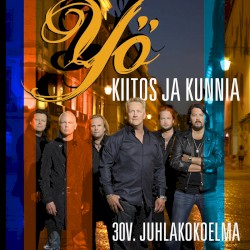 Kiitos ja kunnia: 30v. juhlakokoelma