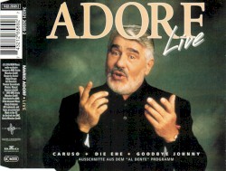 Live - Auschnitte aus dem 'Al dente' Programm