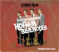 The Return of the Fabulous Hofner Bluenotes