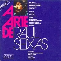 A arte de Raul Seixas