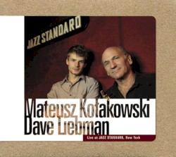 Live at the Jazz Standard