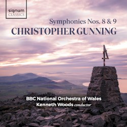 Symphonies nos. 8 & 9