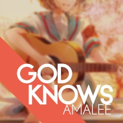 God Knows (From "the Melancholy of Haruhi Suzumiya")