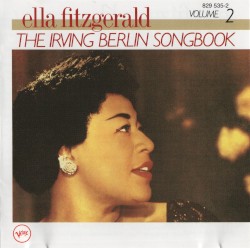 The Irving Berlin Songbook, Volume 2