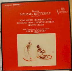 Madama Butterfly