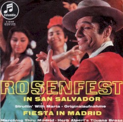 Rosenfest in San Salvador / Fiesta in Madrid