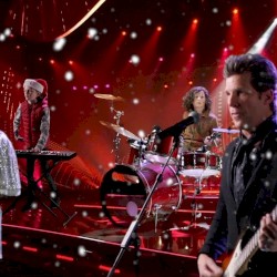 You make it feel like Christmas