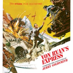 Von Ryan's Express / The Detective
