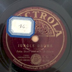 Jungle Drums / Back Bay Shuffle