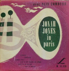 Jonah Jones in Paris