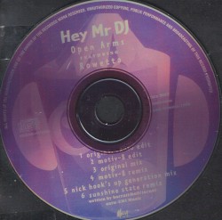 Hey Mr DJ
