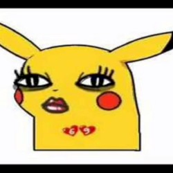 Crossdressed Pikachu