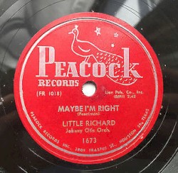 Maybe I'm Right / I Love My Baby