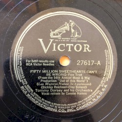 Fifty Million Sweethearts Can't Be Wrong / That Solid Old Man