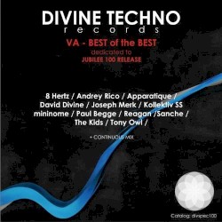 Best of The Best Divine Techno Records