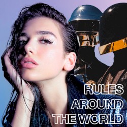 Rules Around The World (5ERIOUS 2017 Mashup)