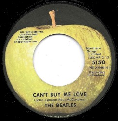 Can’t Buy Me Love / You Can't Do That