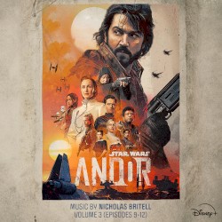 Andor: Vol. 3 (Episodes 9–12)